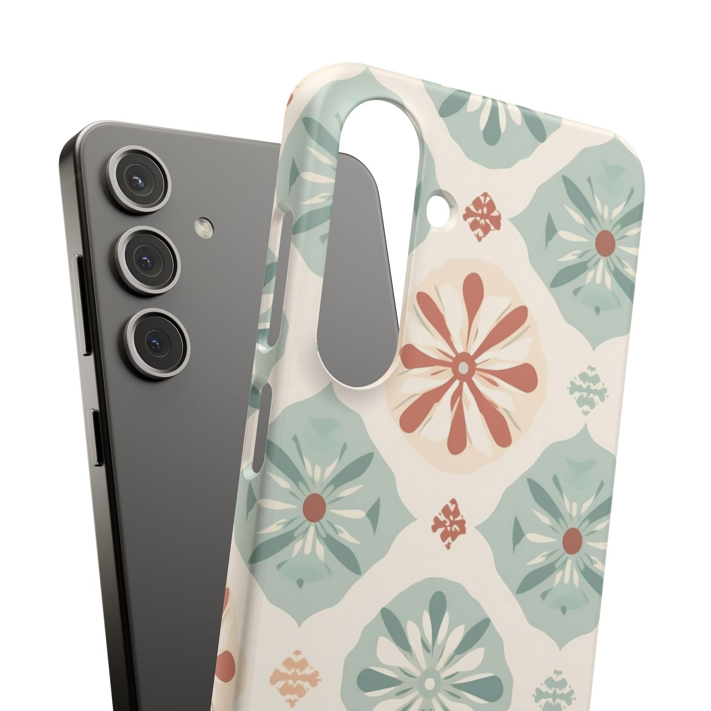 Nordic Snow Snap Case