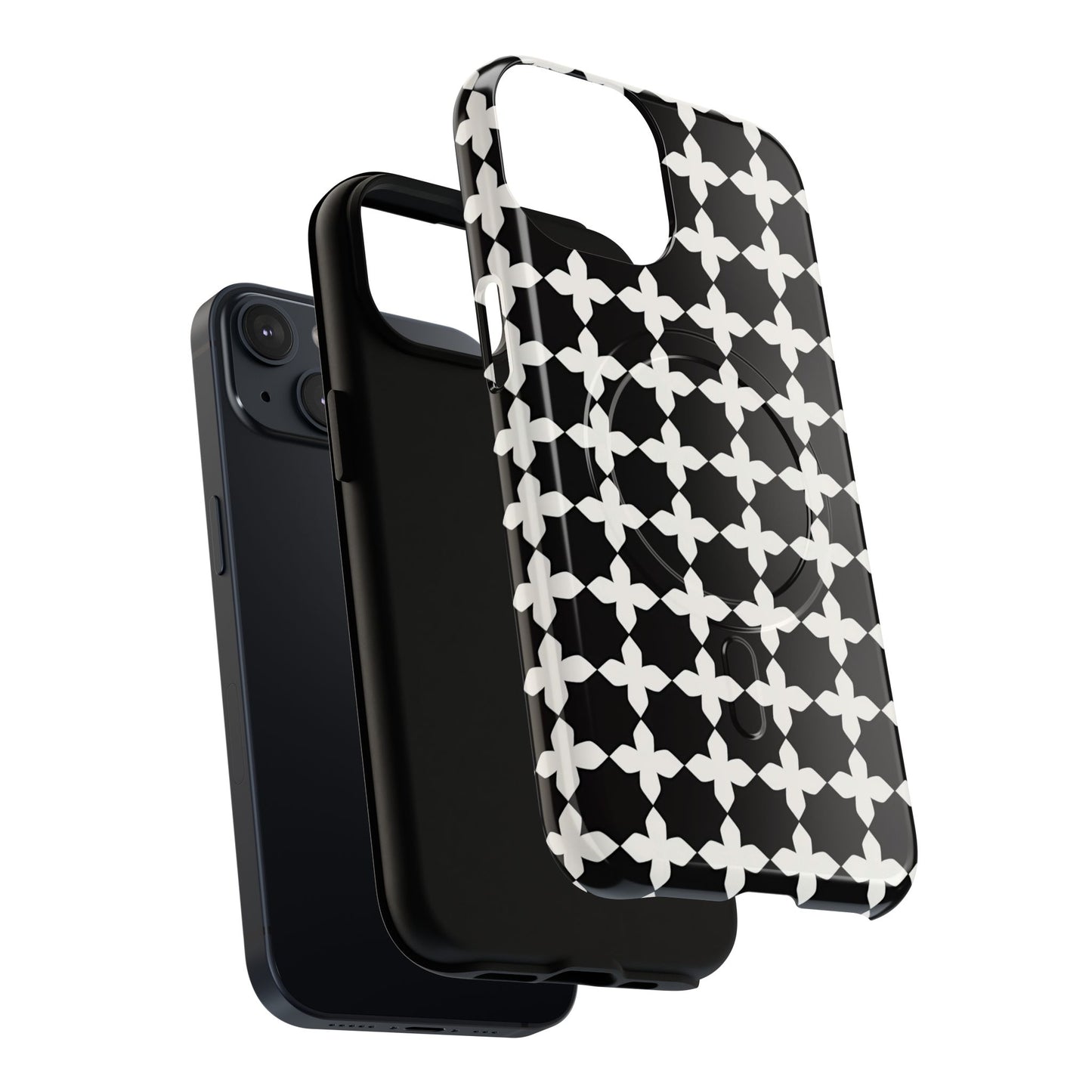 Cafe Noir Phone Tough Magnetic Case