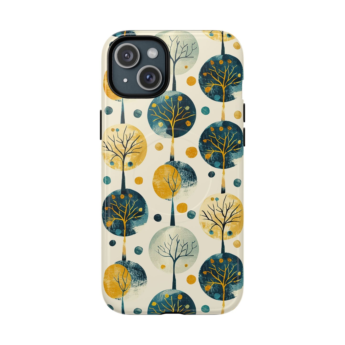Wonder Trees Tough Magnetic Case