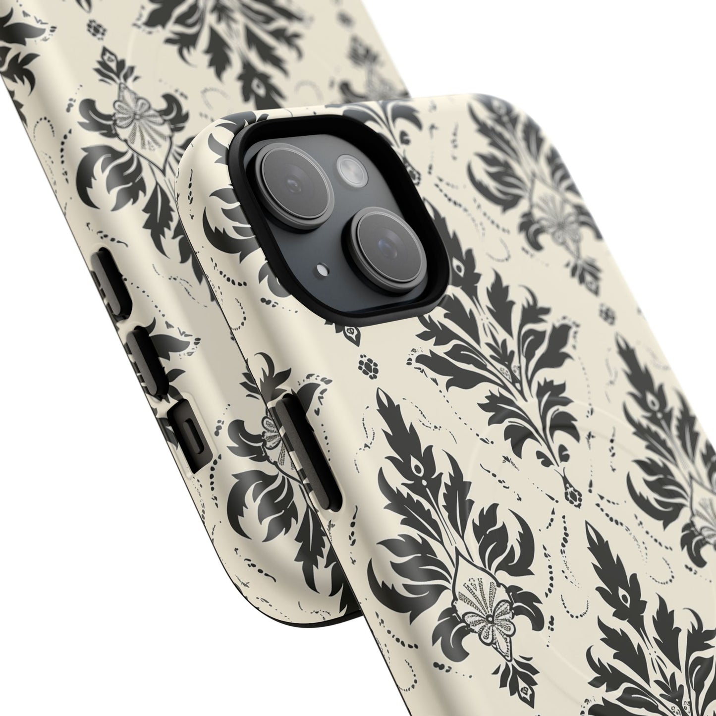 Ivoire Noir Tough Magnetic Case