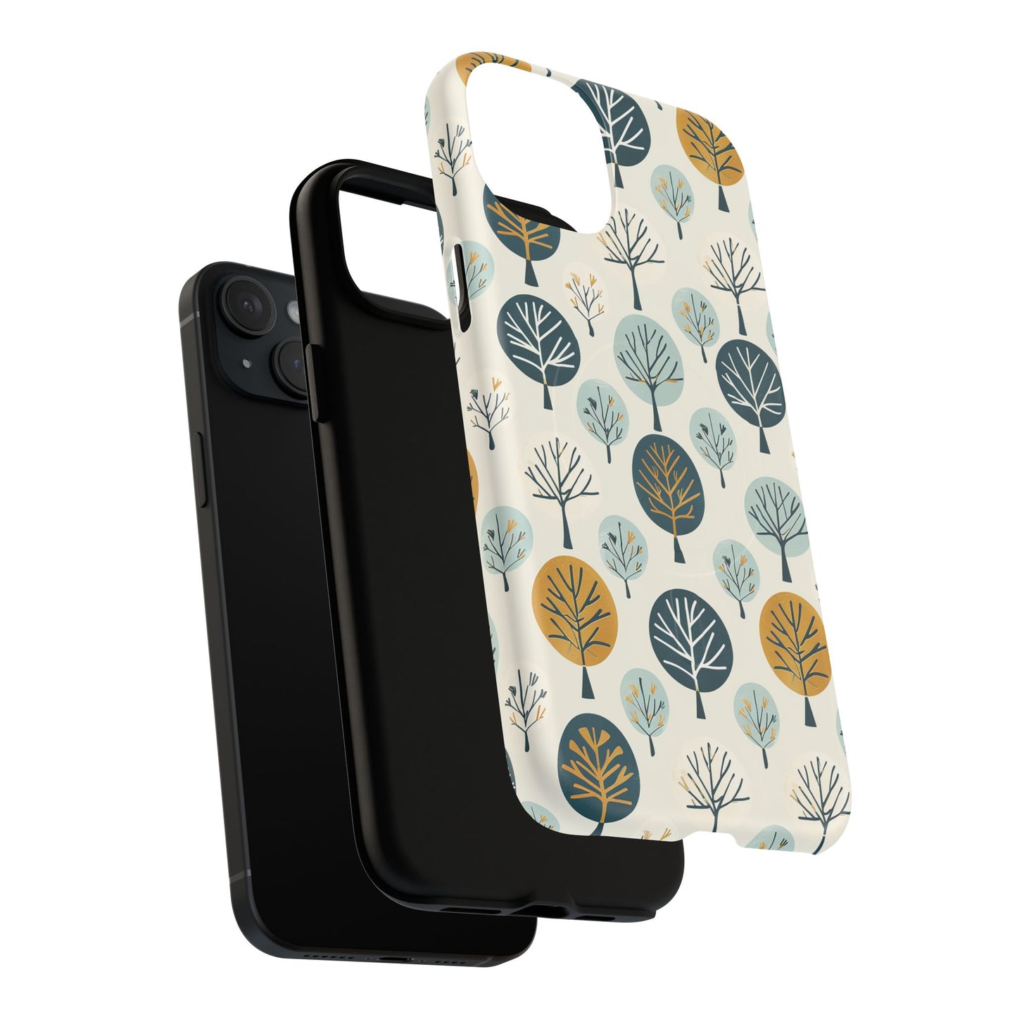 Forest from the Trees Tough Magnetic Case