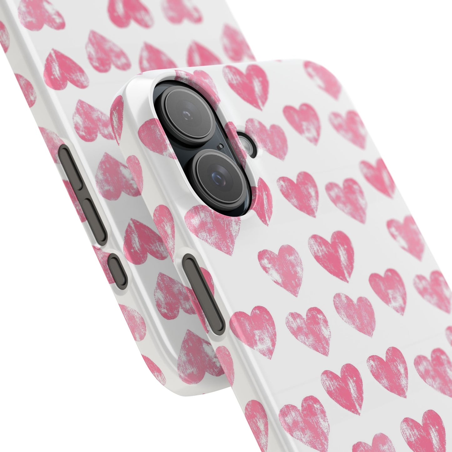 Stroke of Love Snap Phone Case