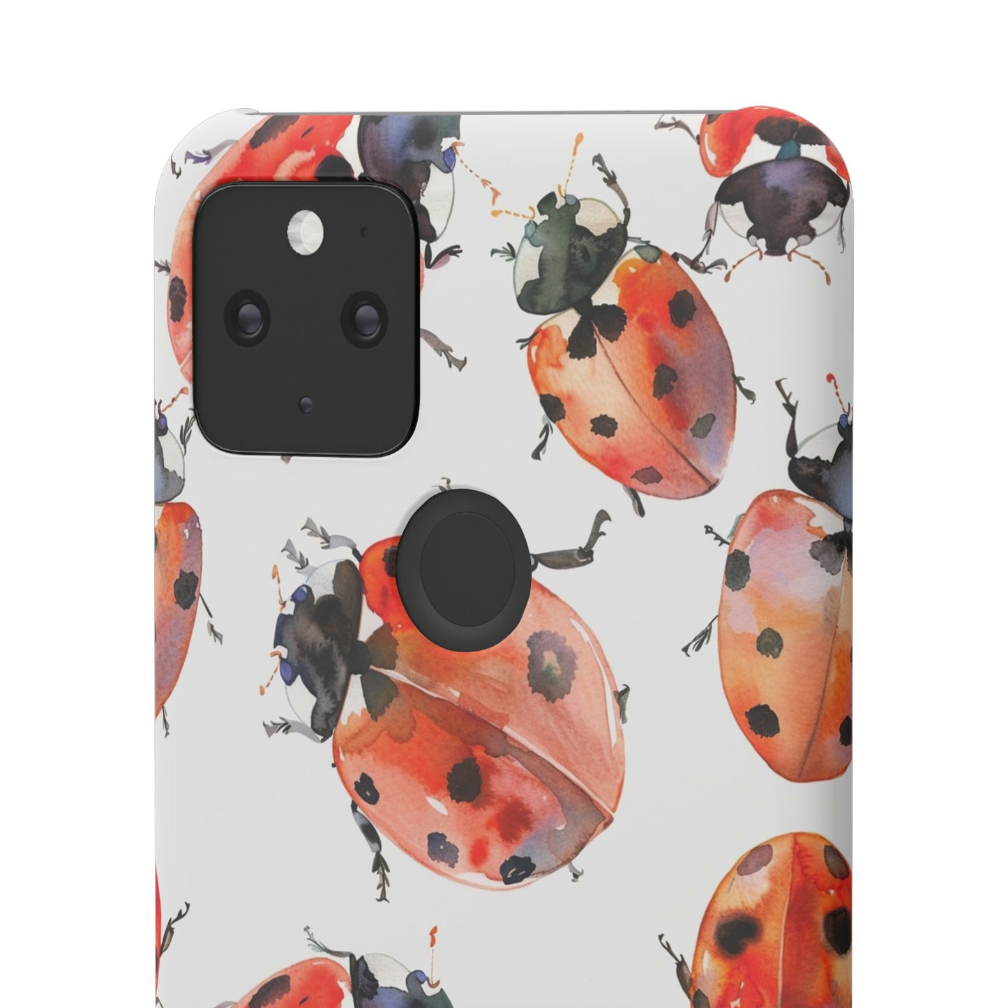 Lucky Swarm Phone Snap Case
