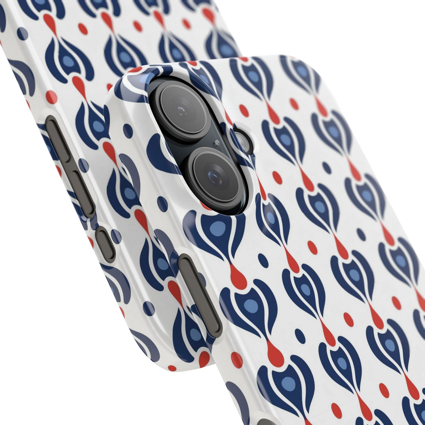 Connector's Code Snap Case