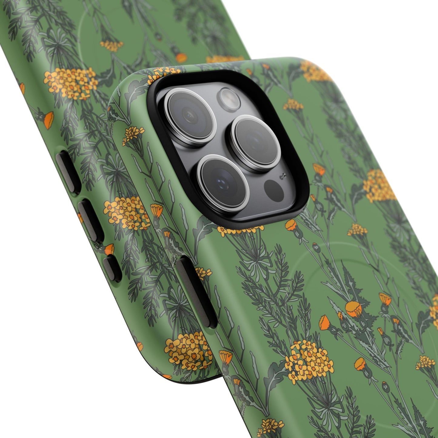 Verdant Memory Tough Magnetic Phone Case