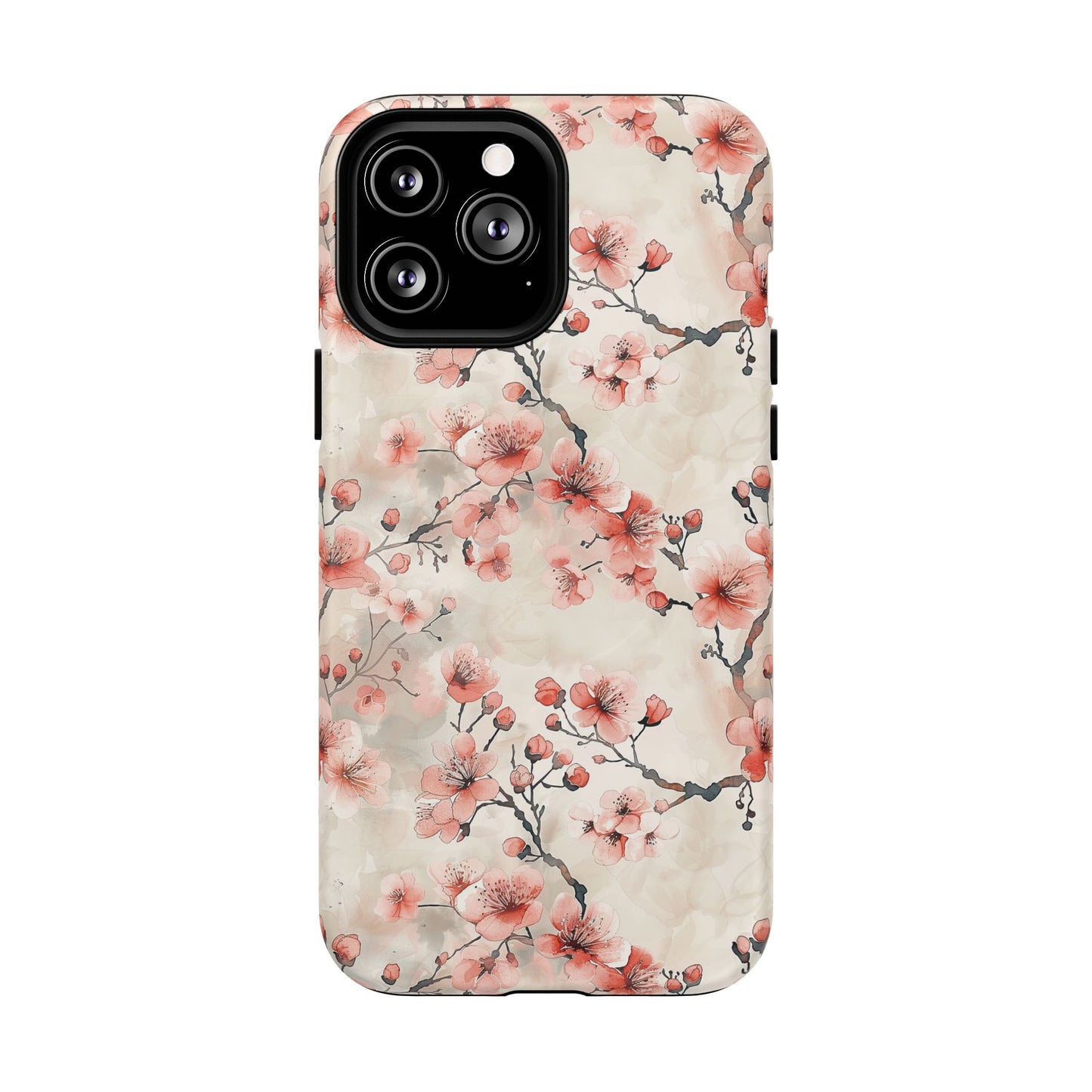Bloom Tide Tough Magnetic Phone Case
