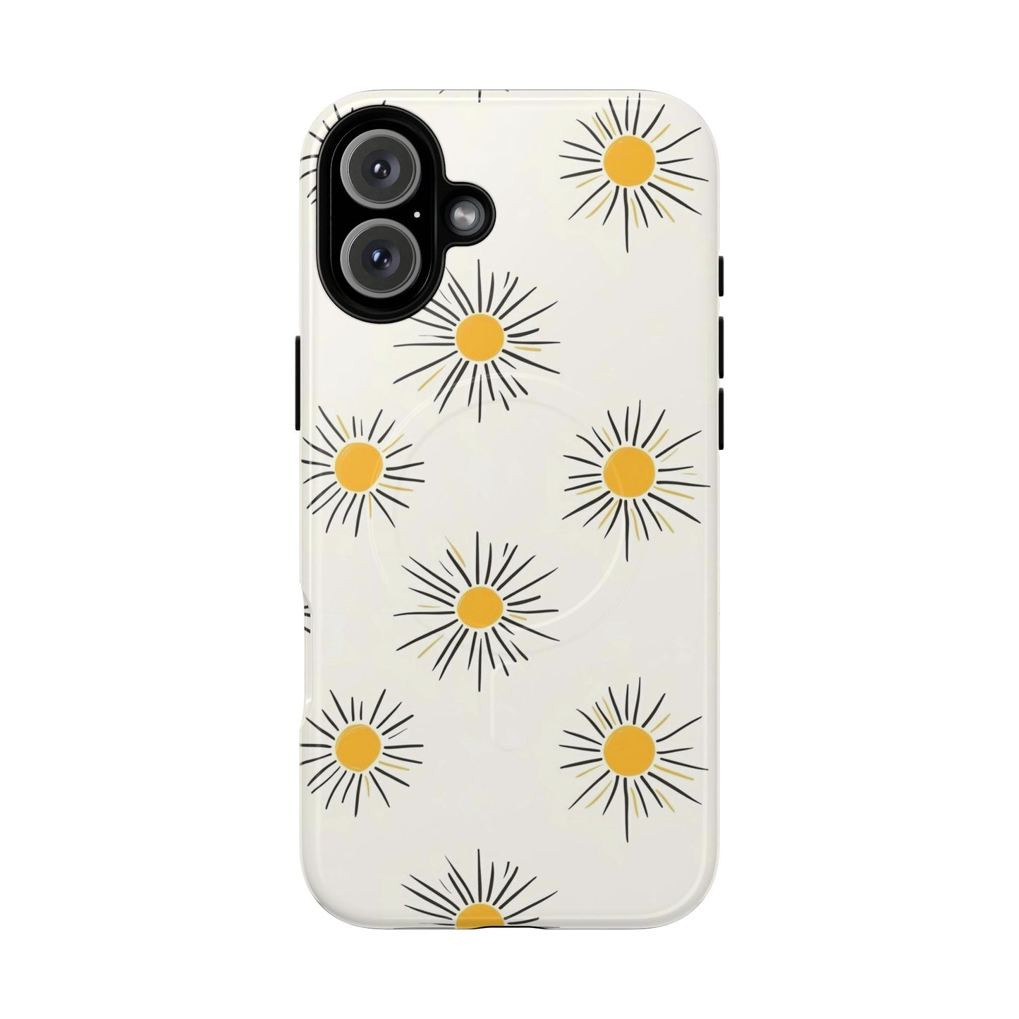 Solstice Beam Tough Magnetic Case