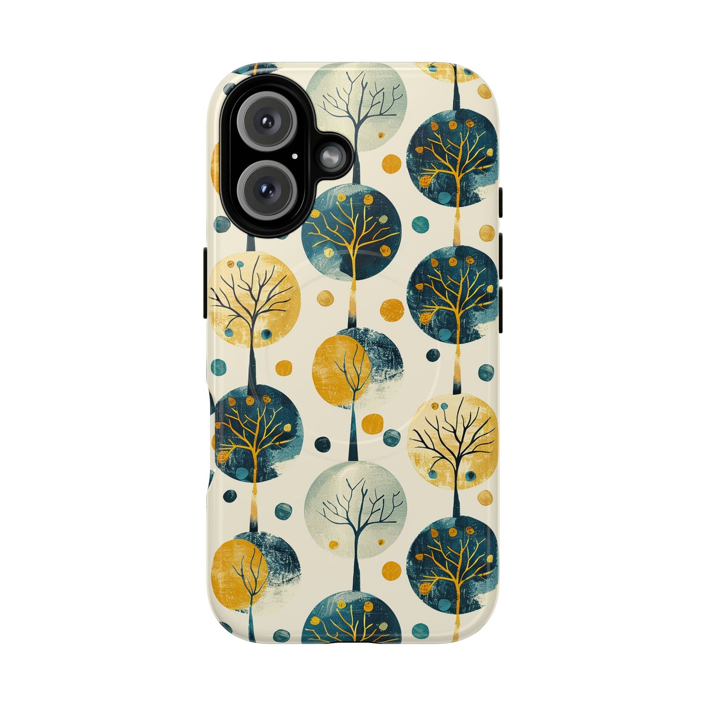 Wonder Trees Tough Magnetic Case