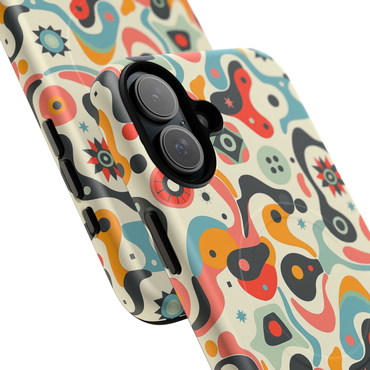 Kaleido Tough Magnetic Phone Case