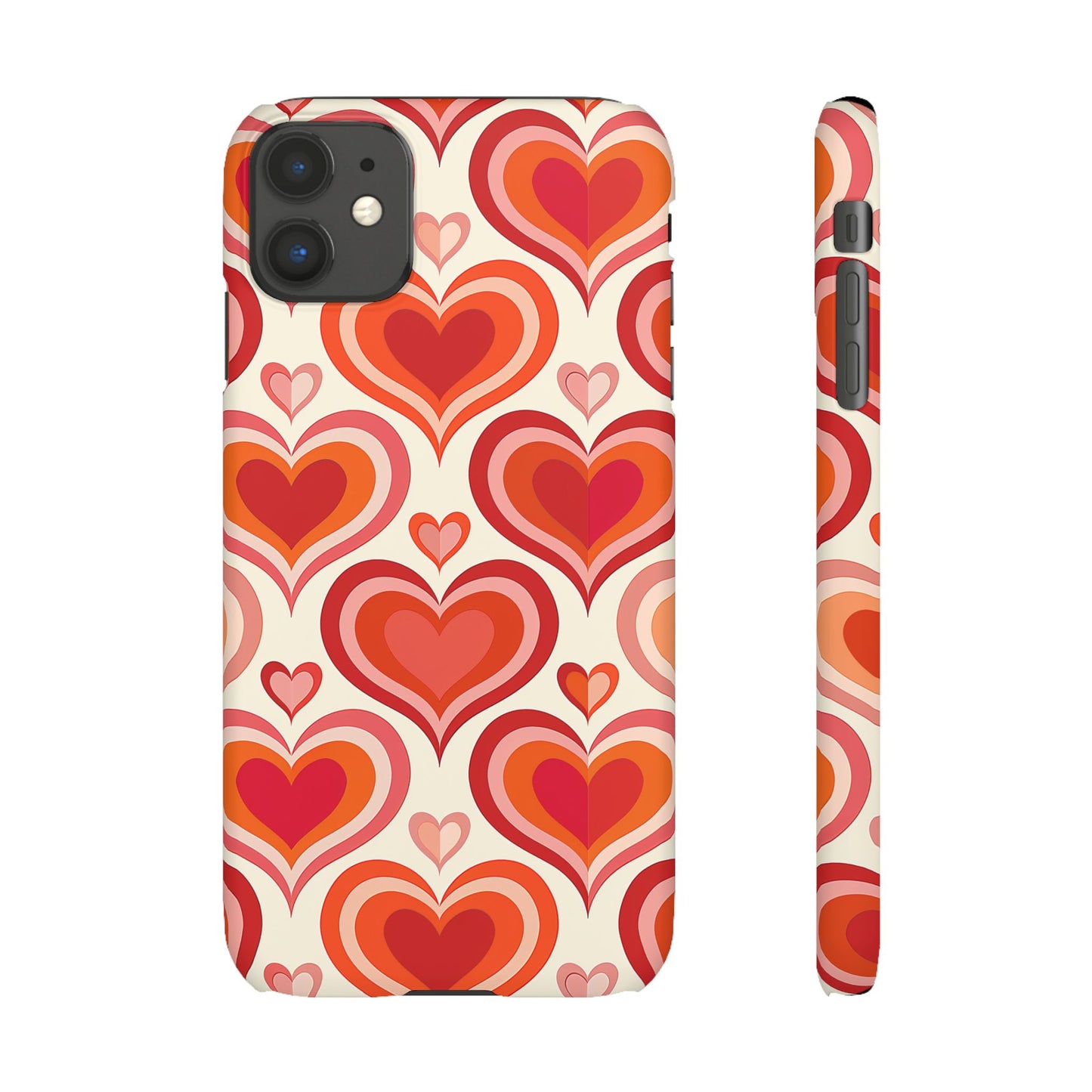 Bold Love Phone Snap Case