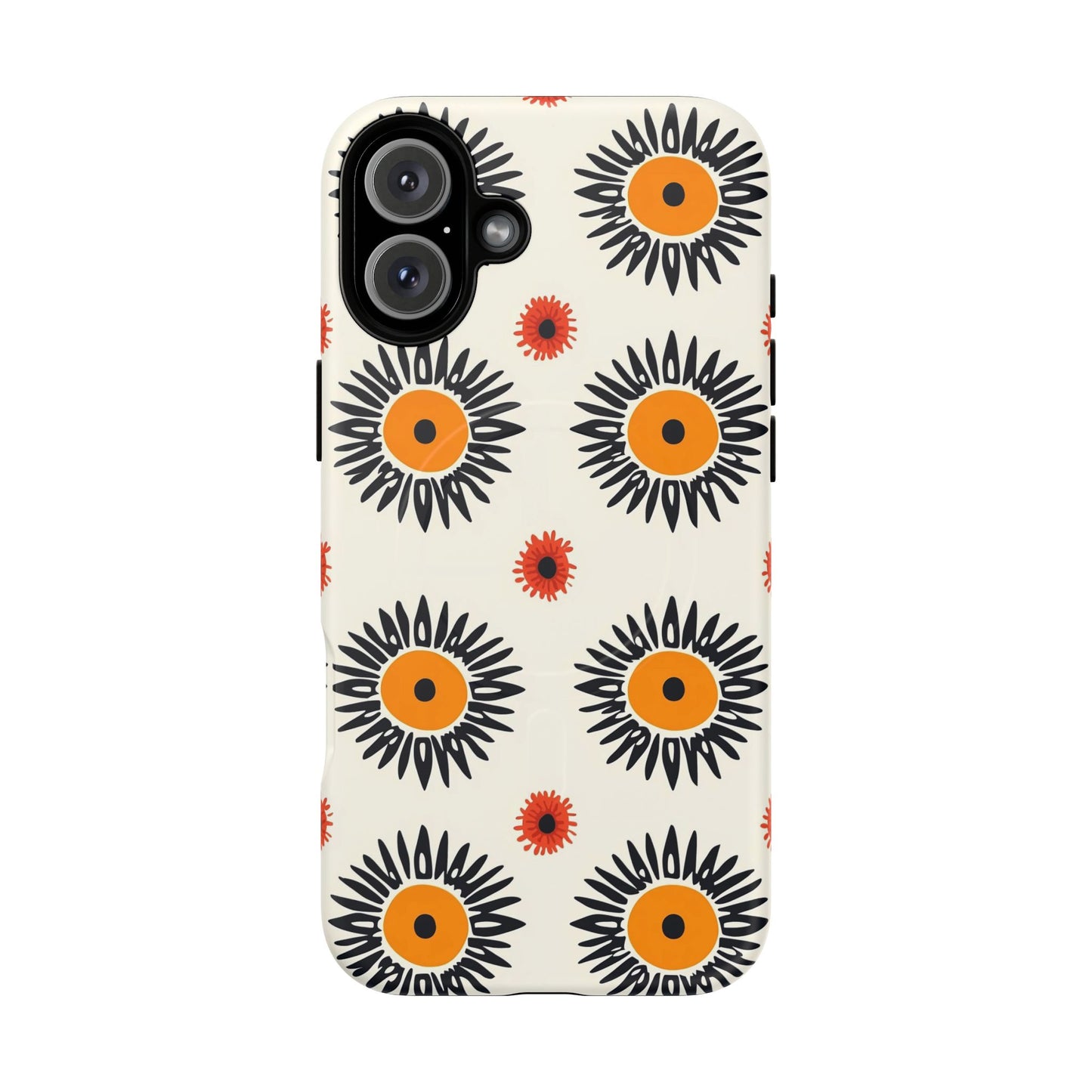 Electric Starburst Tough Magnetic Case