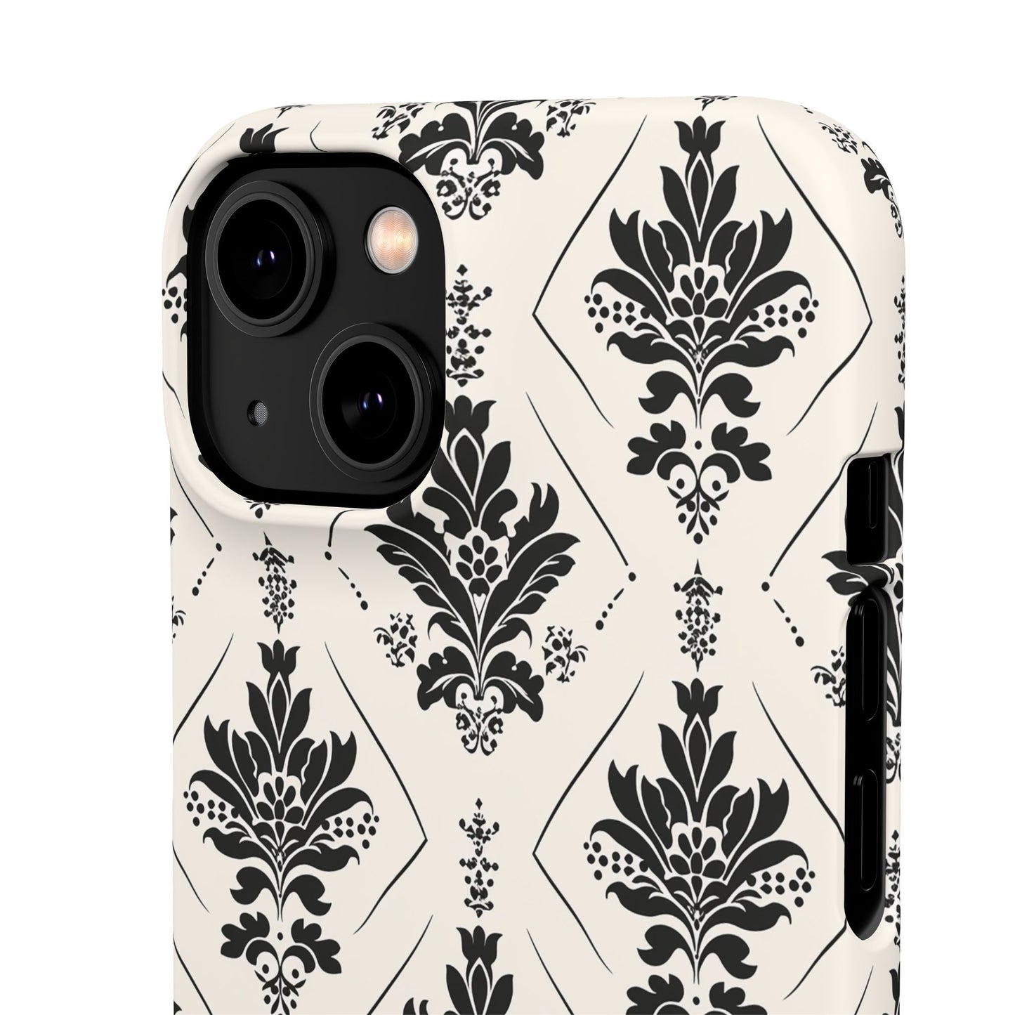 Broccante Noir Snap Case