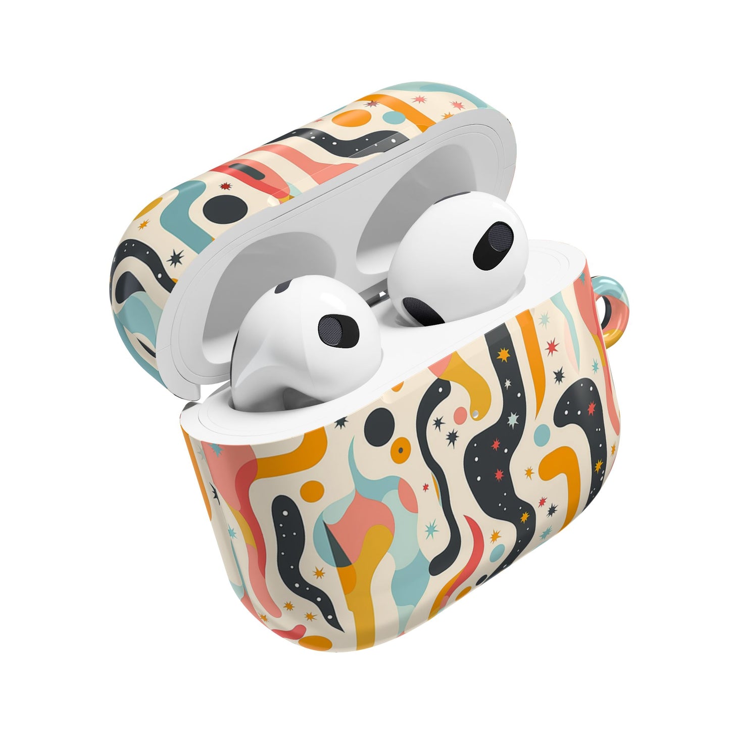 Flamingo Drift AirPod Case