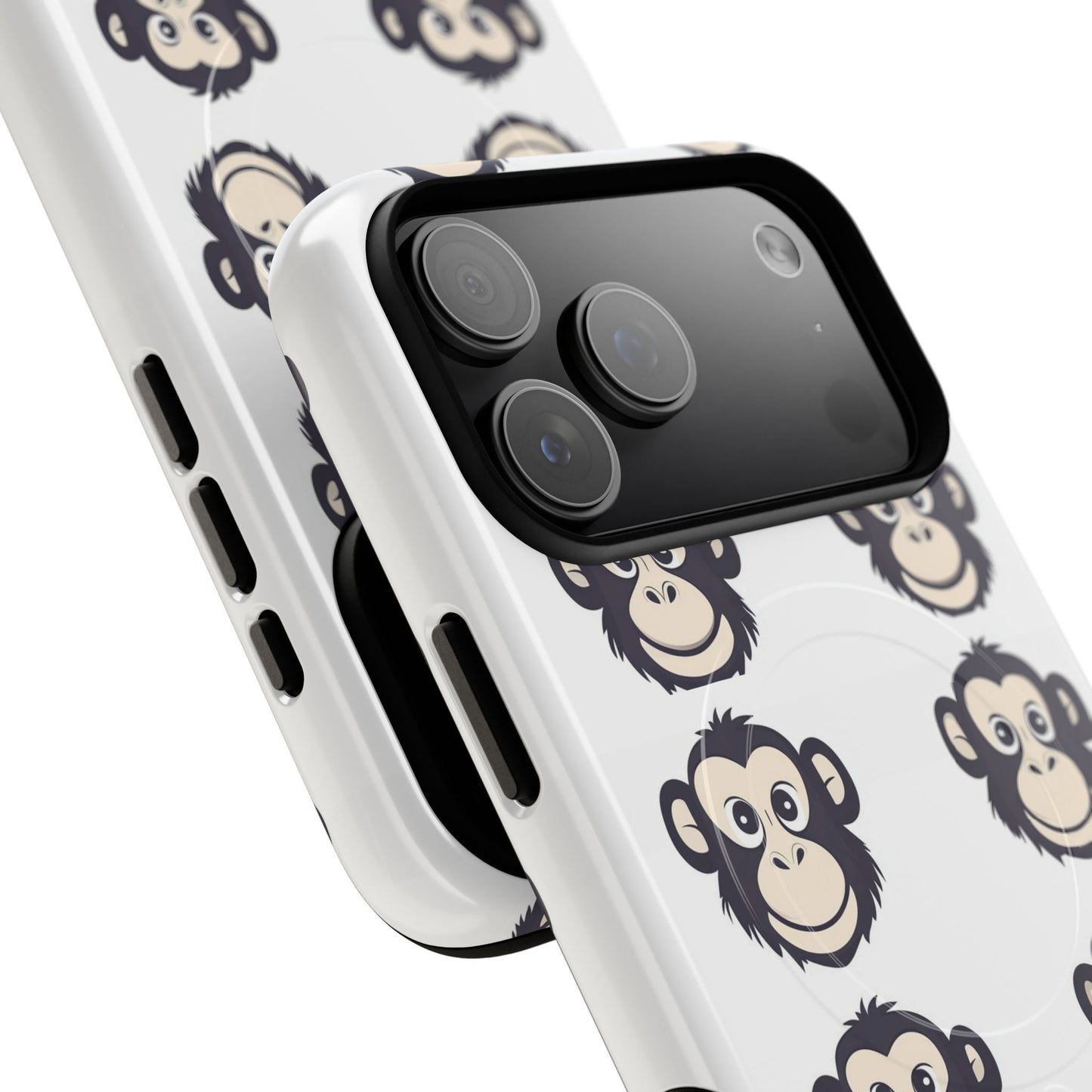 Cheeky Monkey Tough Magnetic Phone Case