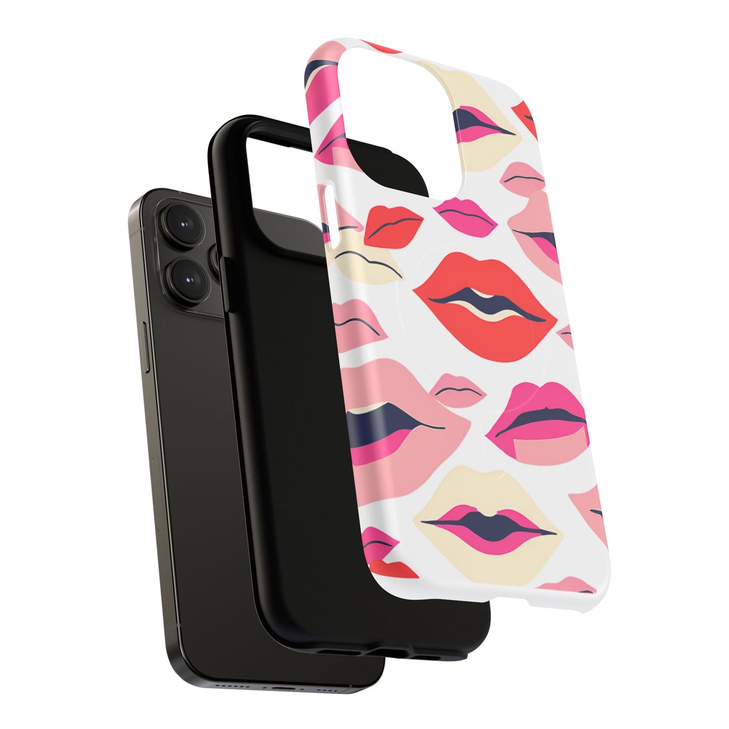 Talk to Me Phone Tough Magnetic Case