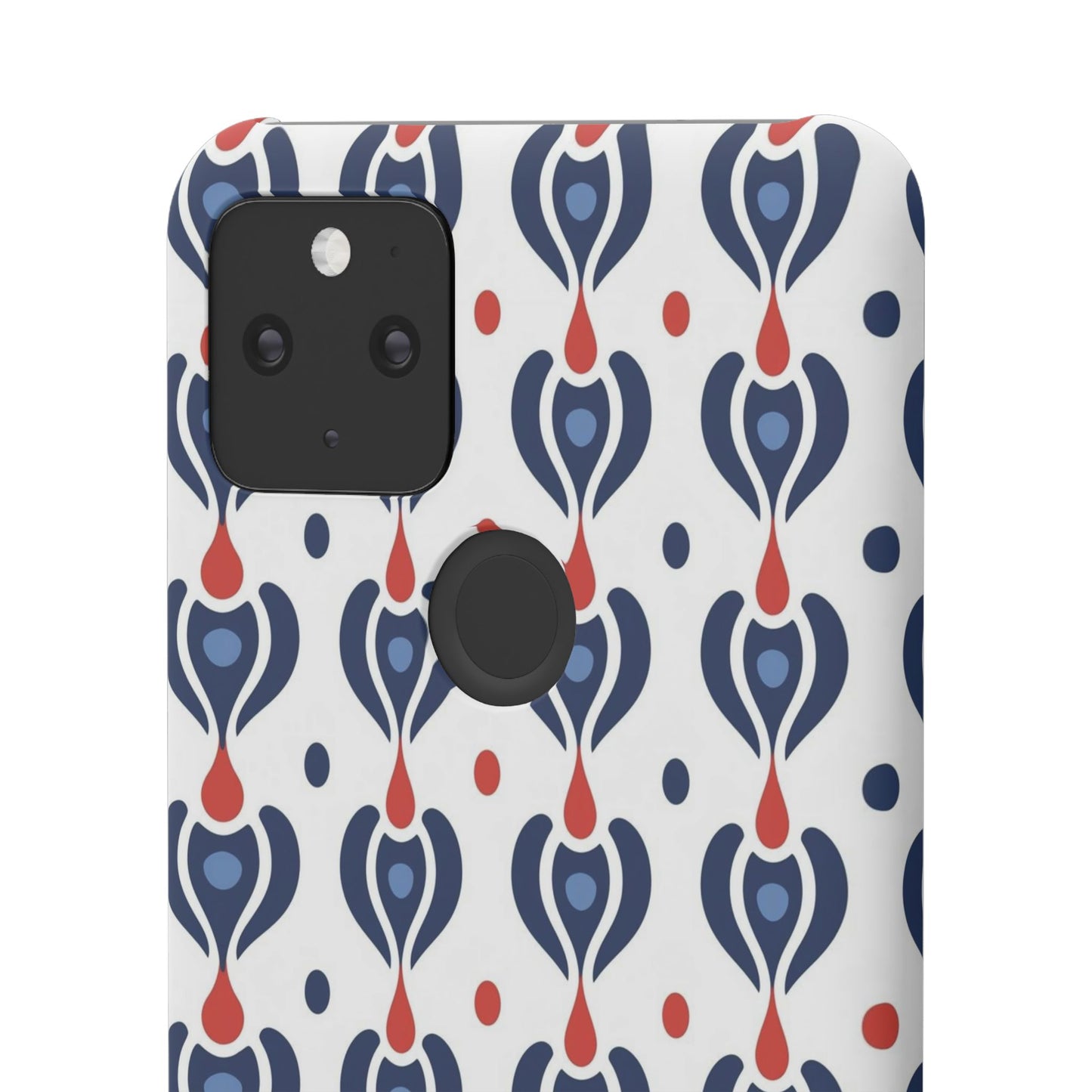 Connector's Code Snap Case