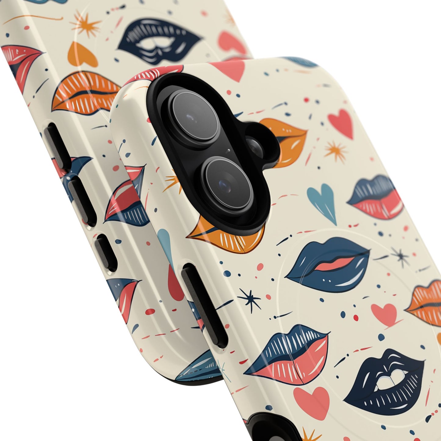 Read My Lips Tough Magnetic Case