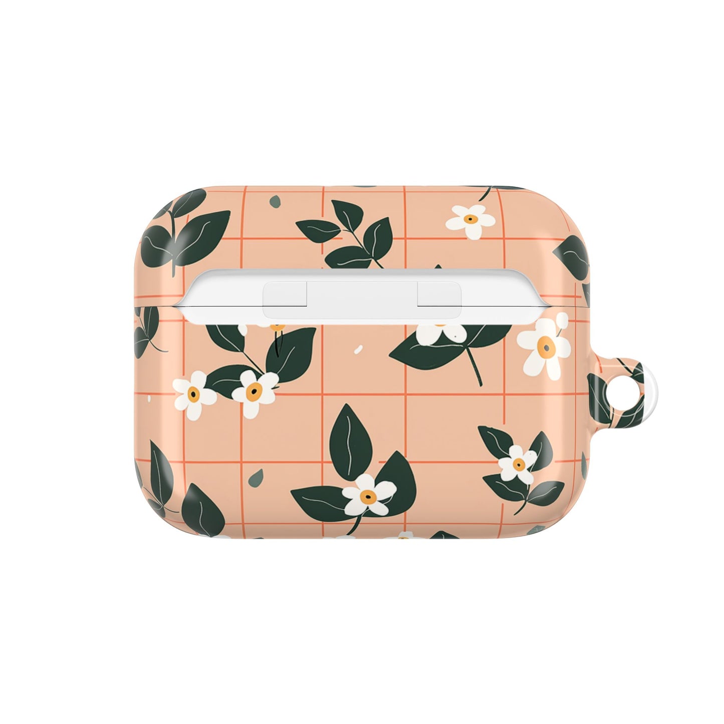 Petit Fleurs AirPod Case
