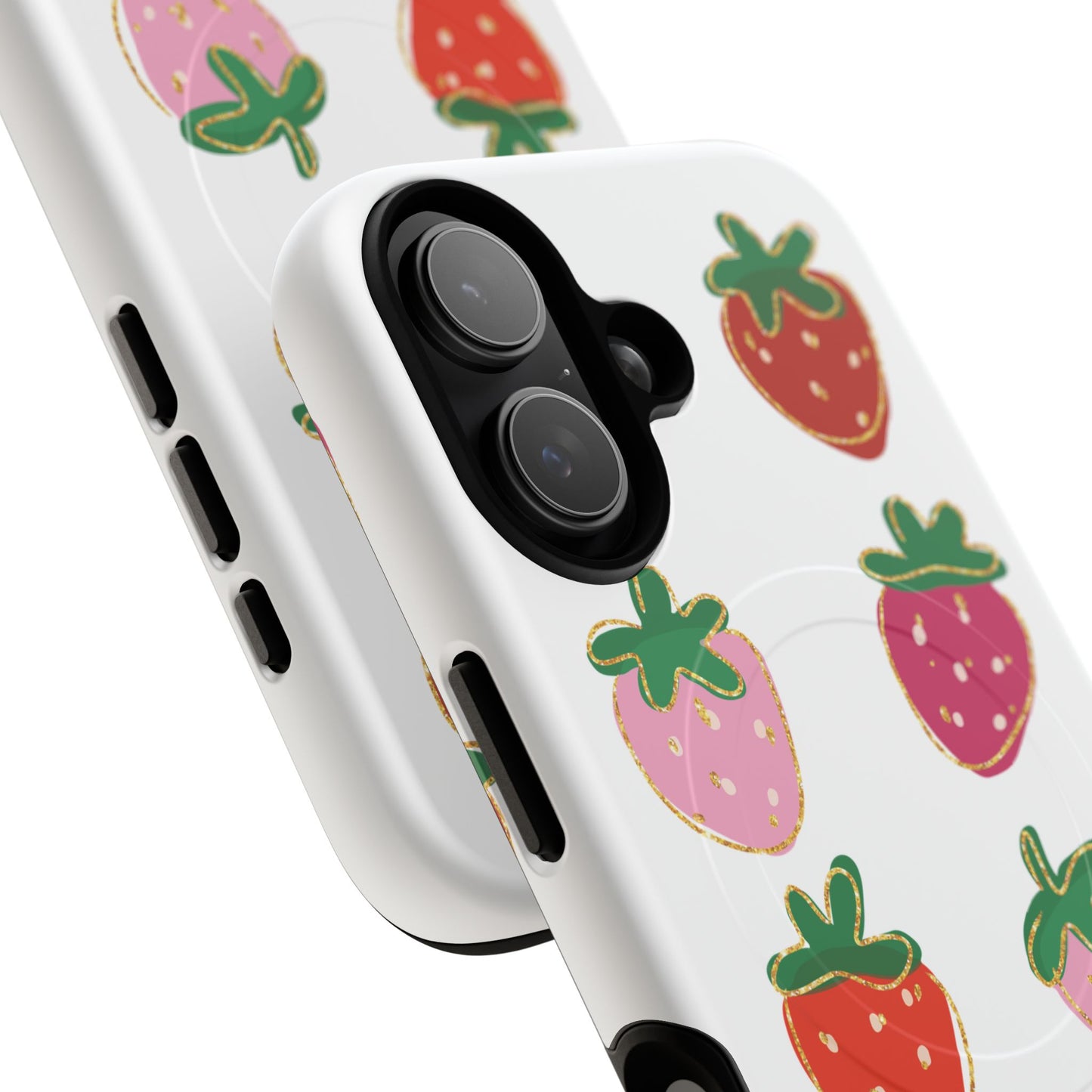 Sweet Berry Tough Magnetic Phone Case