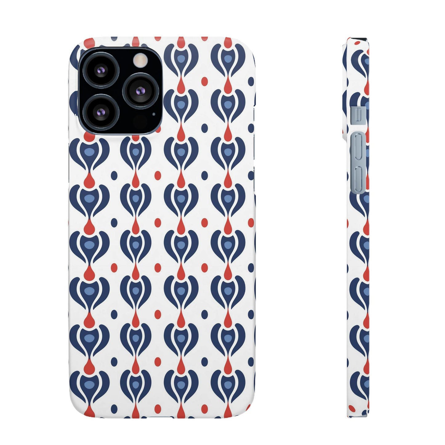 Connector's Code Snap Case