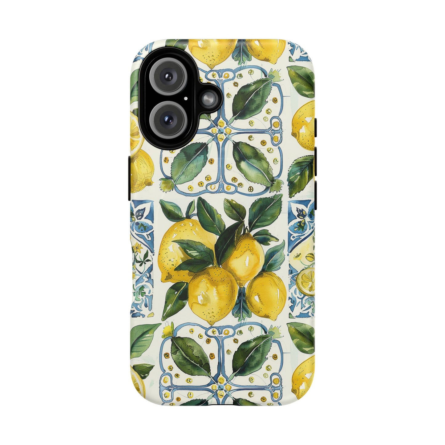 Citrus Fresco Robuste magnetische Handyhülle