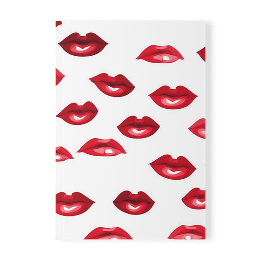 Flash Kiss Notebook, A5