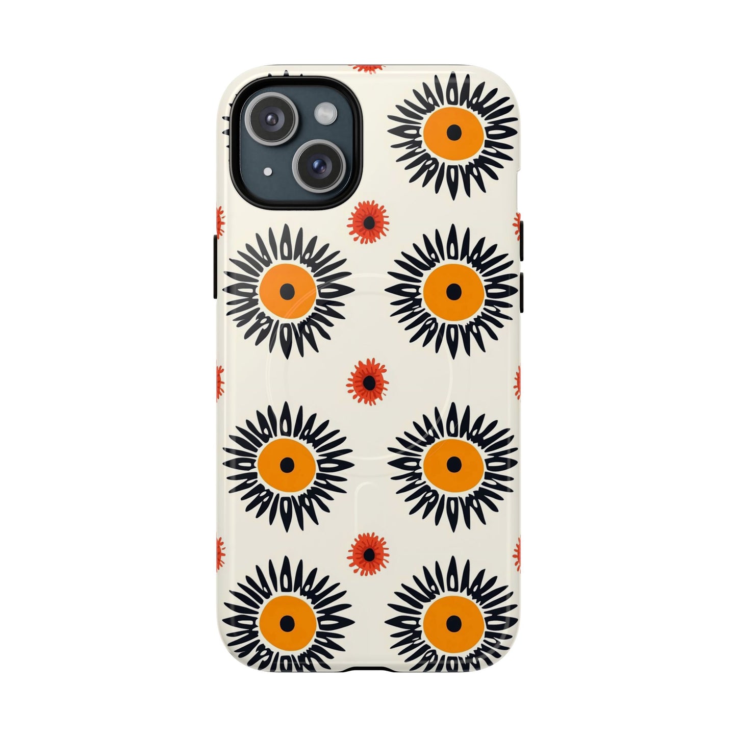 Electric Starburst Tough Magnetic Case