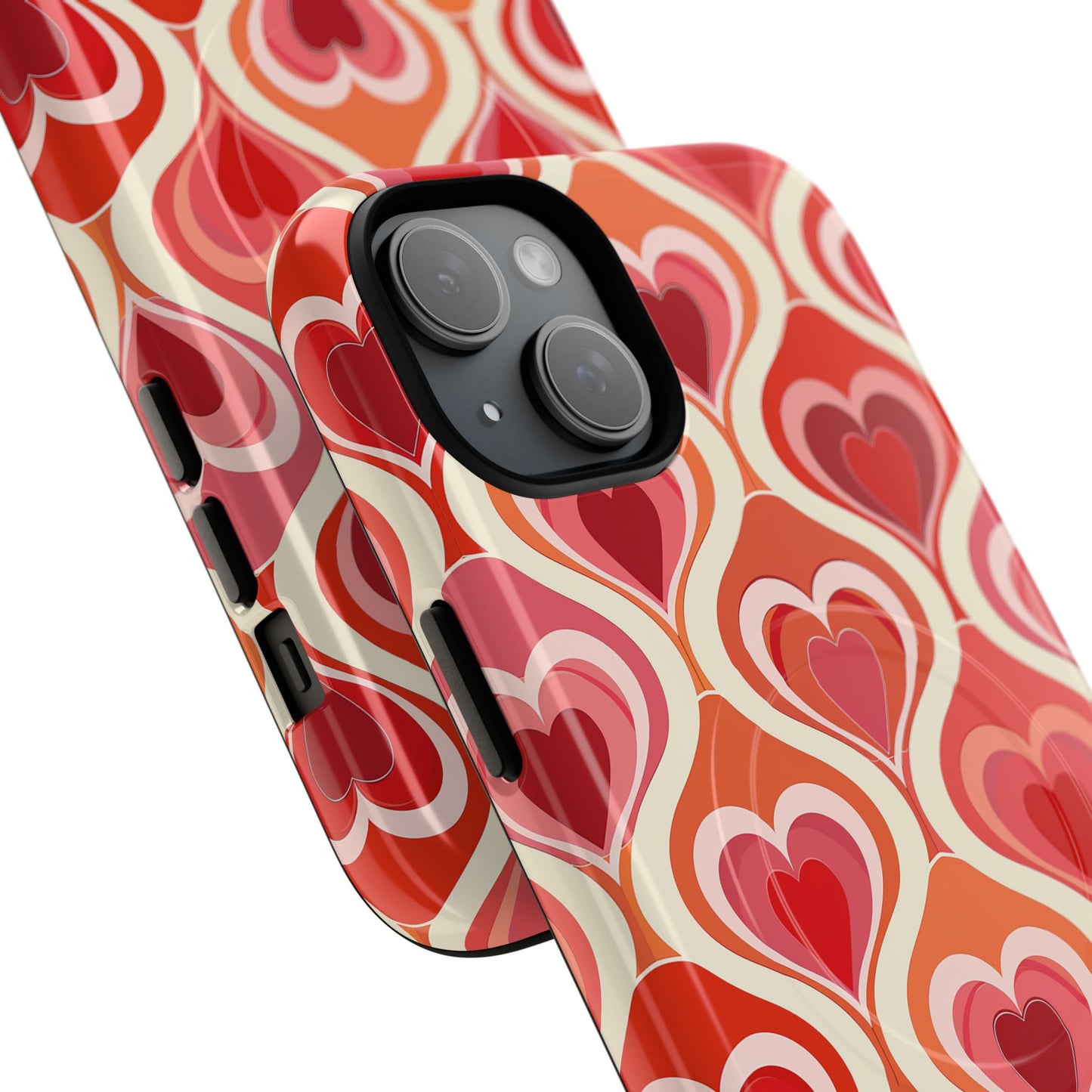 Heartstream Tough Magnetic Phone Case