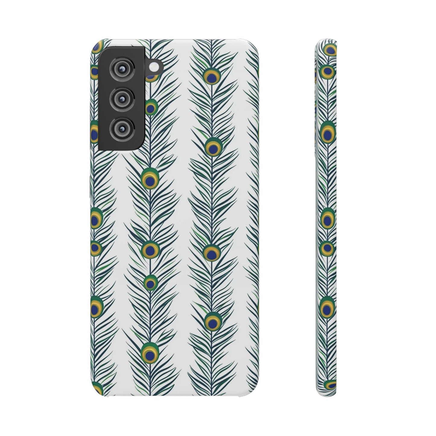 Regal Quill Phone Snap Case