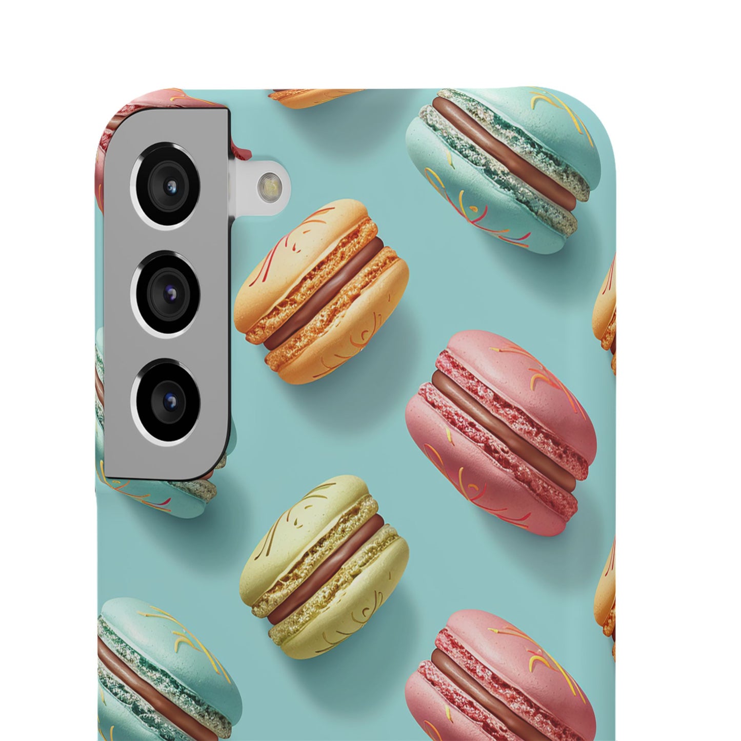 Confection Code Phone Snap Case