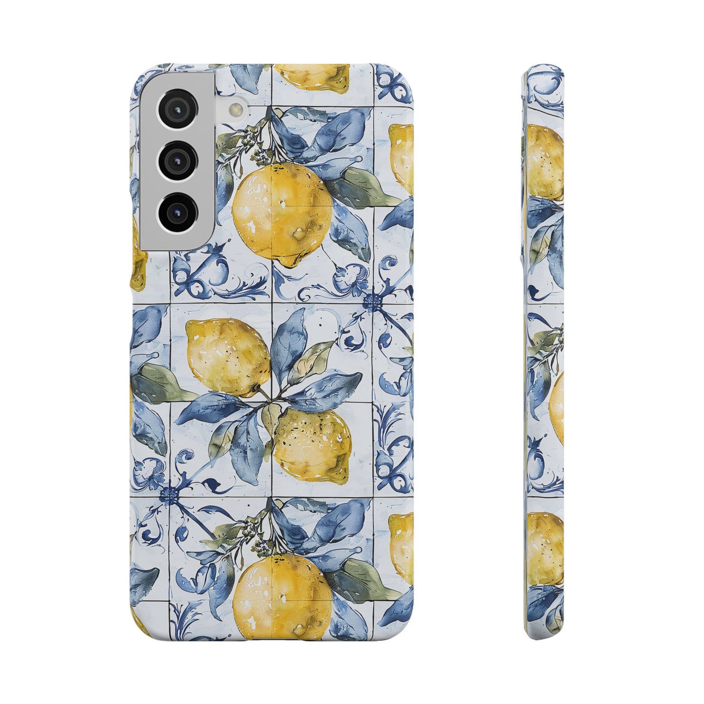 Mosaic Grove Phone Snap Case