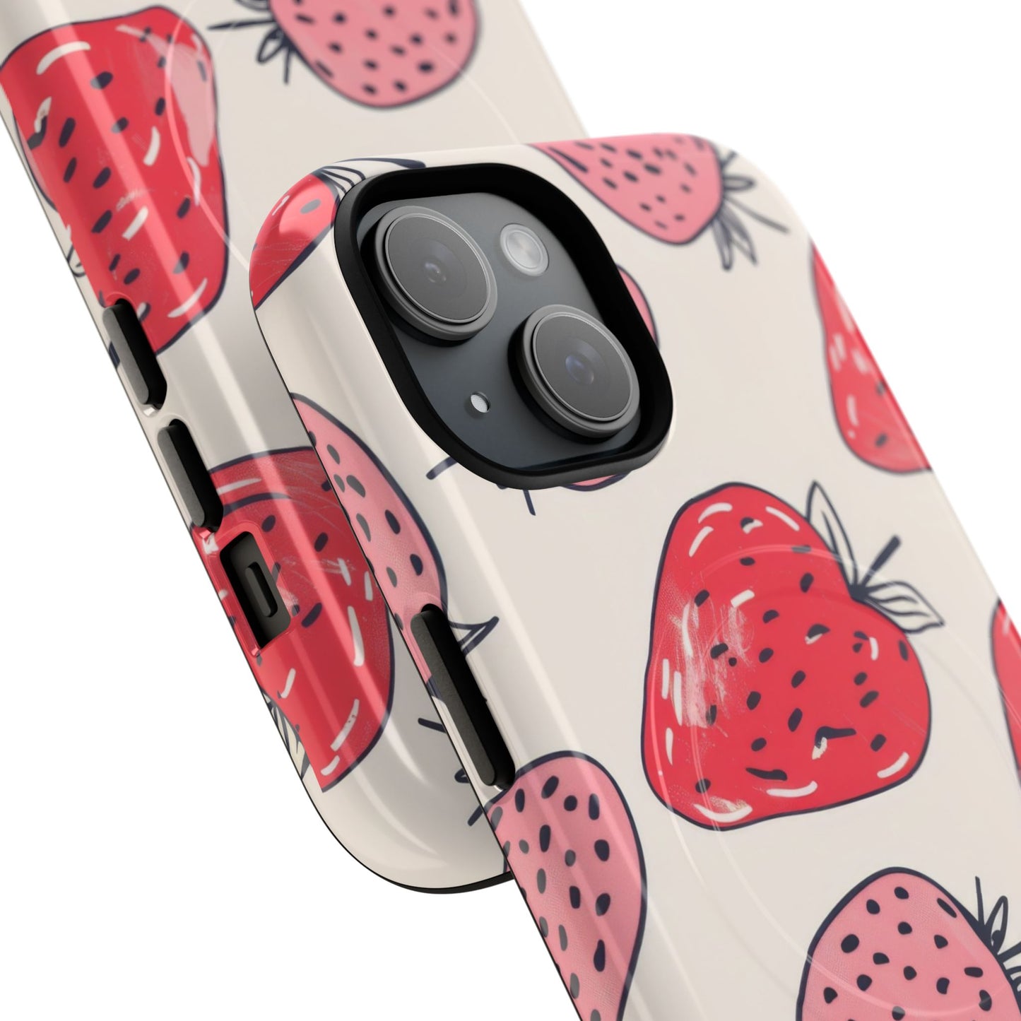 Sugarberry Robuste magnetische Handyhülle