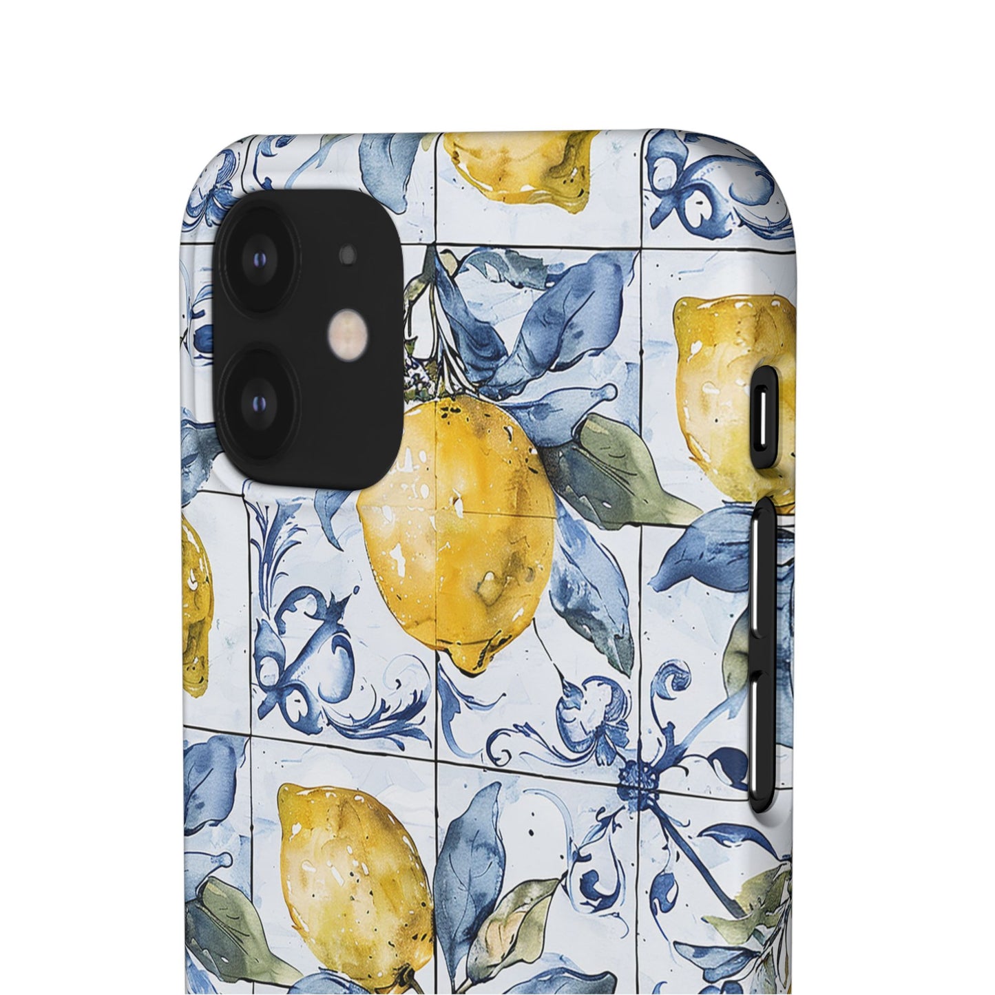 Mosaic Grove Phone Snap Case