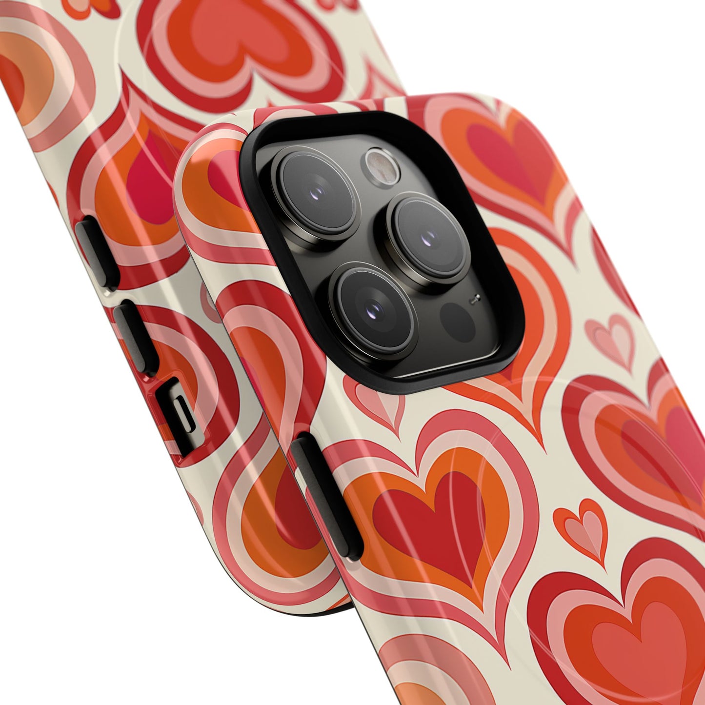 Bold Love Tough Magnetic Phone Case