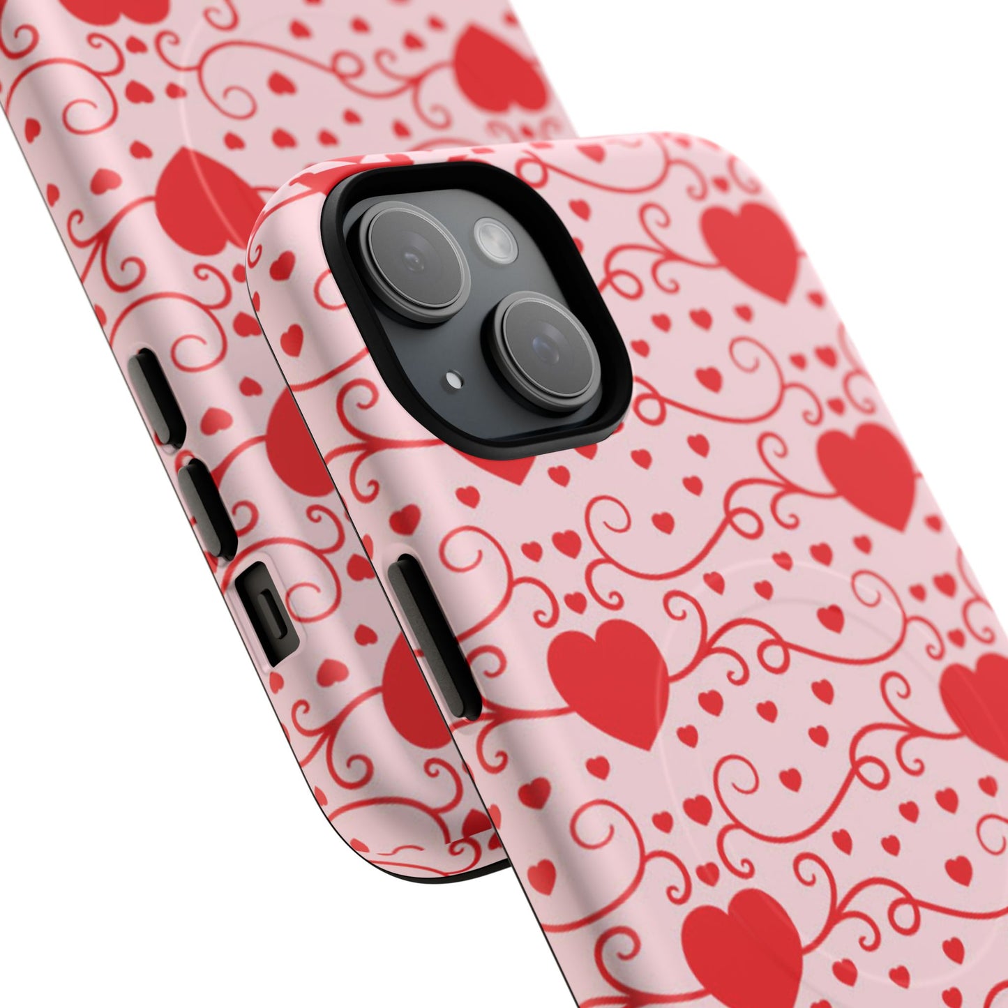 All Love Tough Magnetic Phone Case