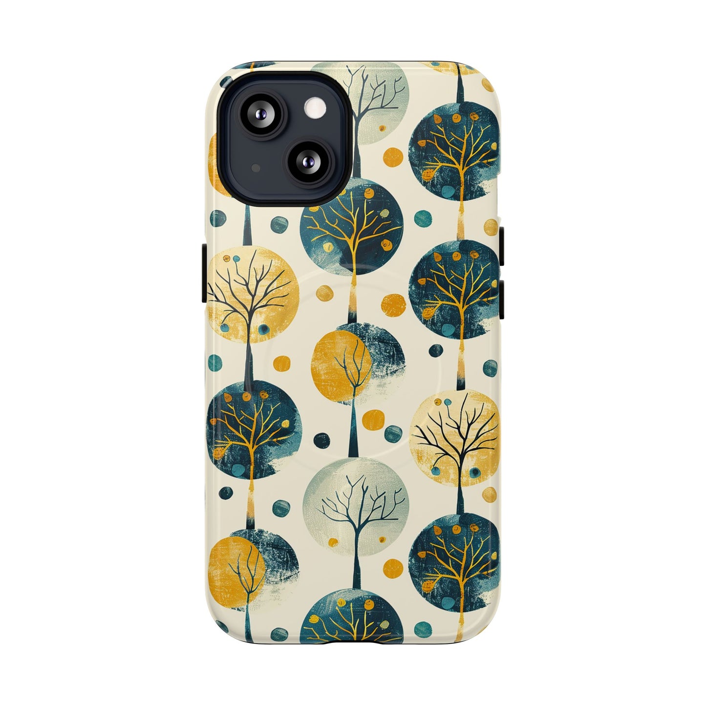 Wonder Trees Tough Magnetic Case