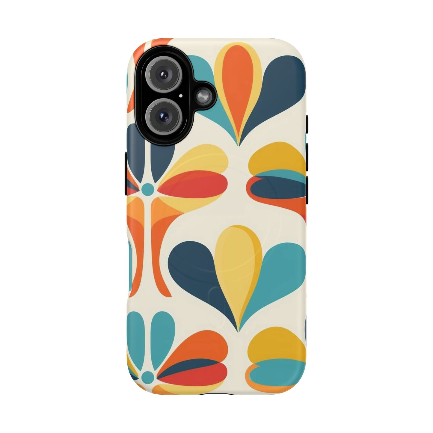 Moderne Leaf Tough Magnetic Case
