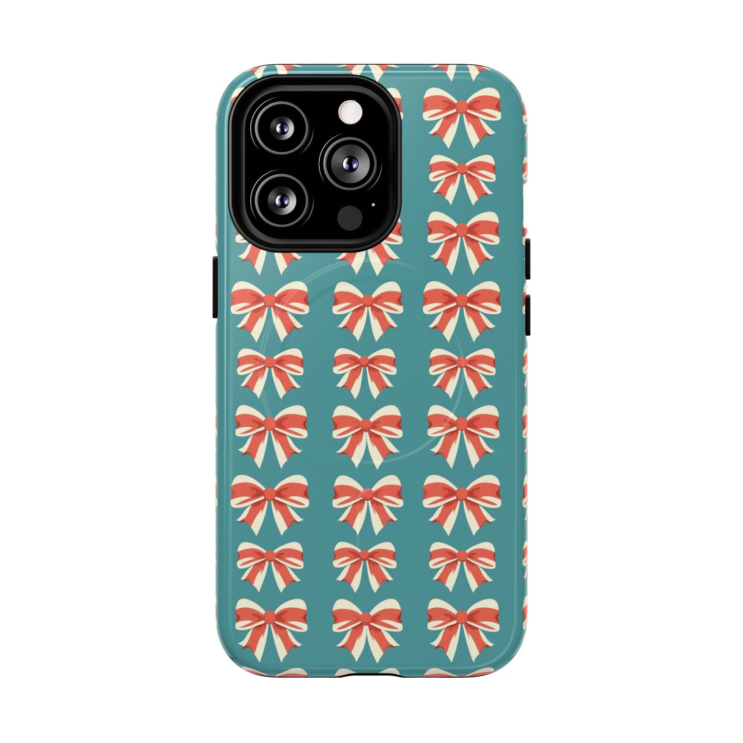 Bow Journey Tough Magnetic Phone Case