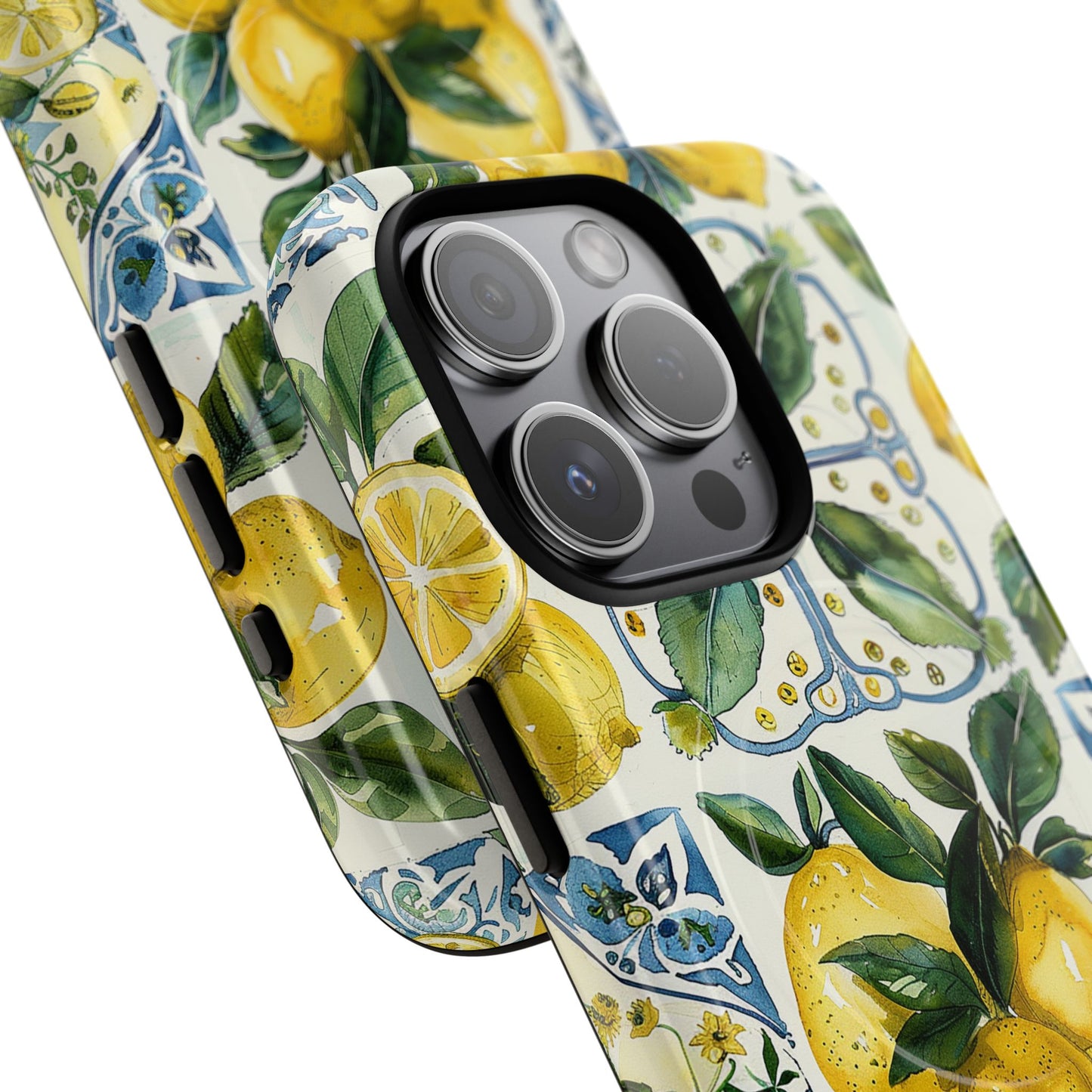 Citrus Fresco Robuste magnetische Handyhülle
