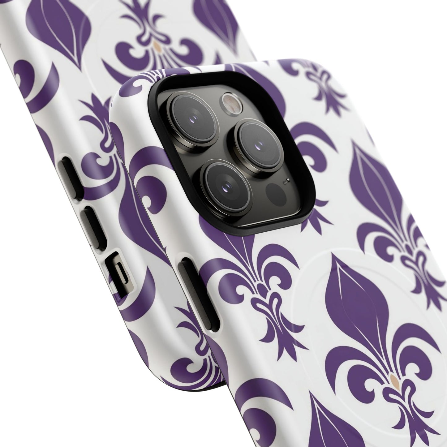 Fleur Story Tough Magnetic Phone Case