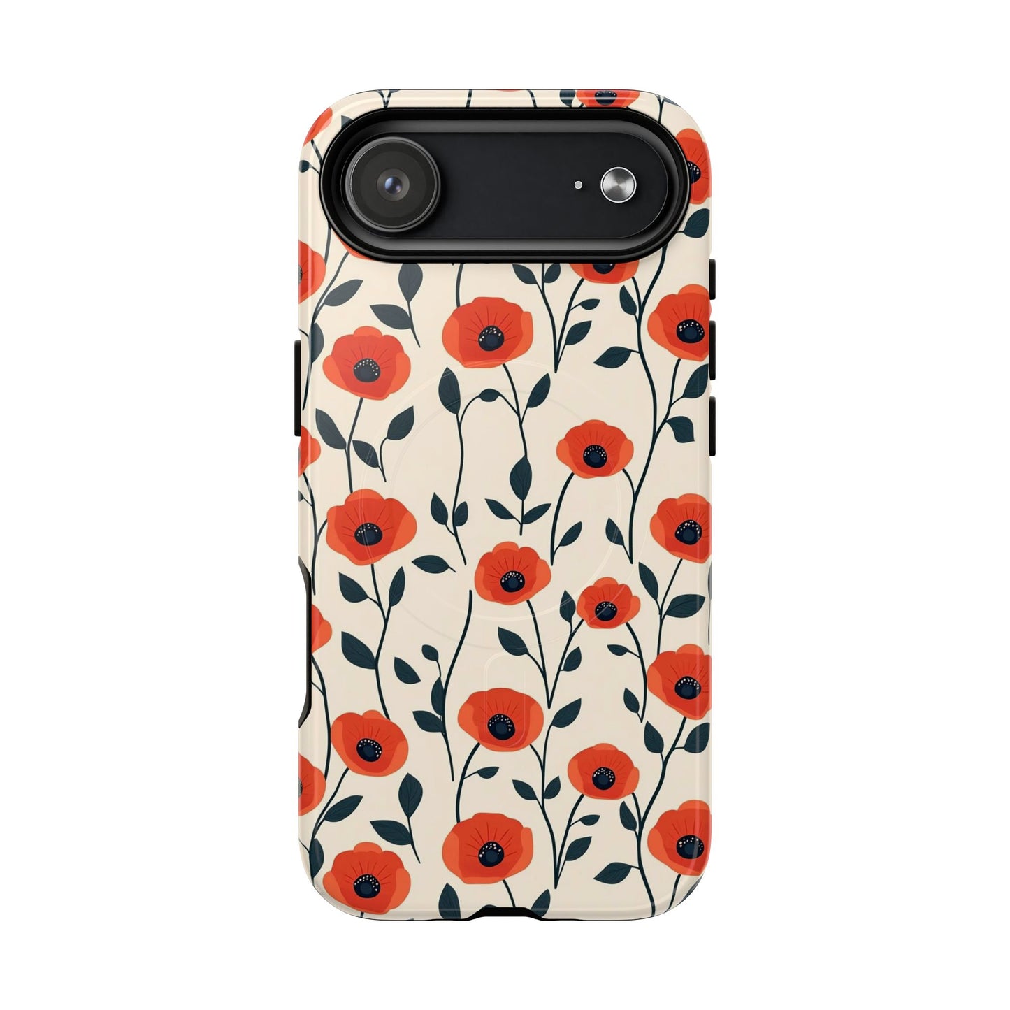 Indie Bloom Tough Magnetic Phone Case