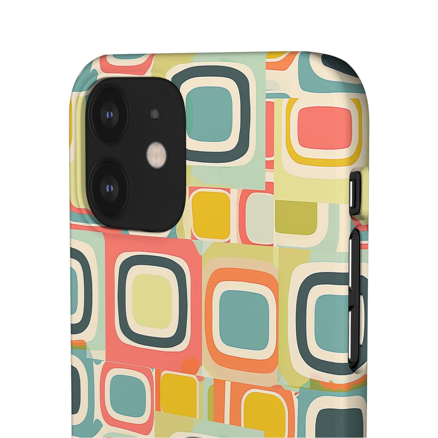 Geometrica Bloom Snap Case