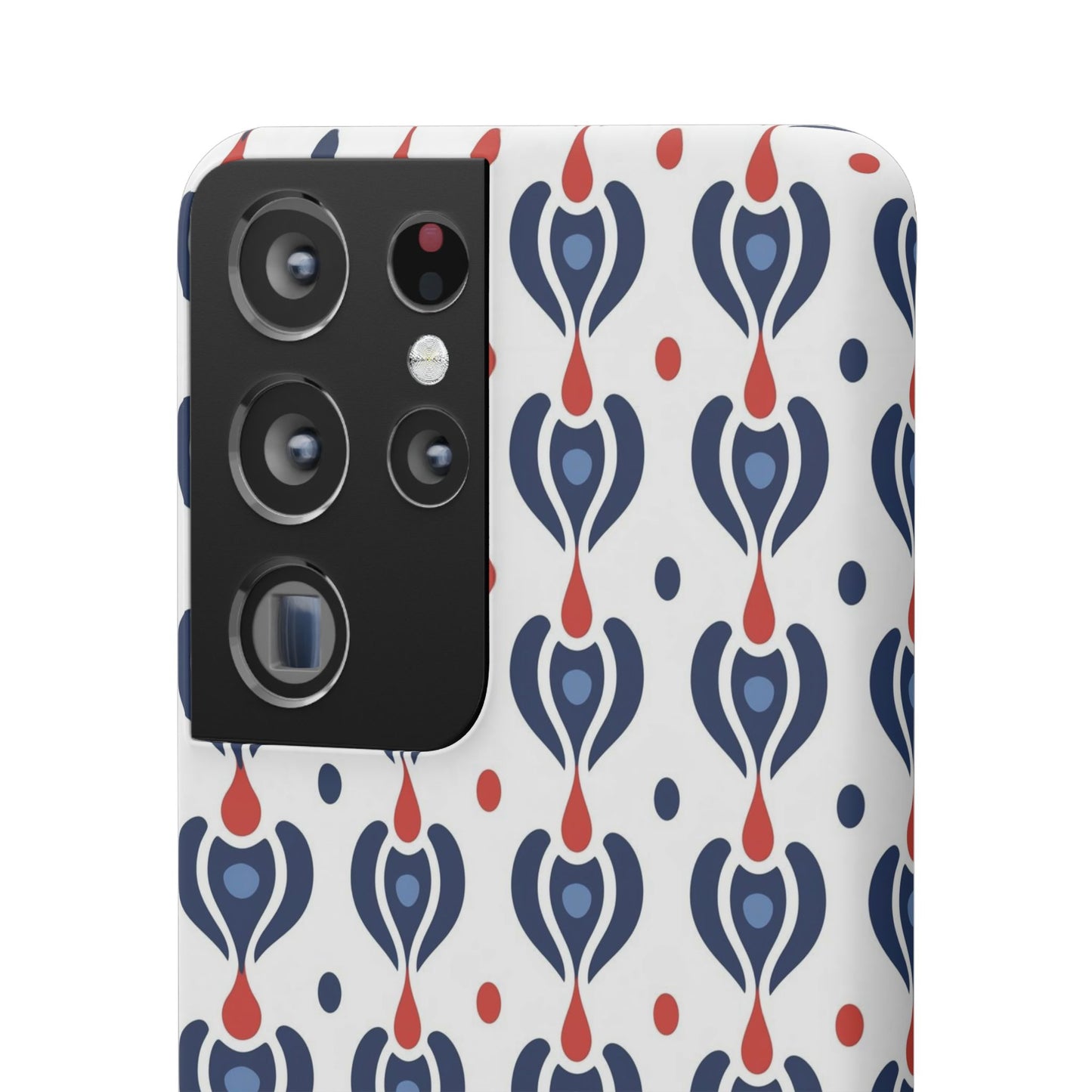 Connector's Code Snap Case