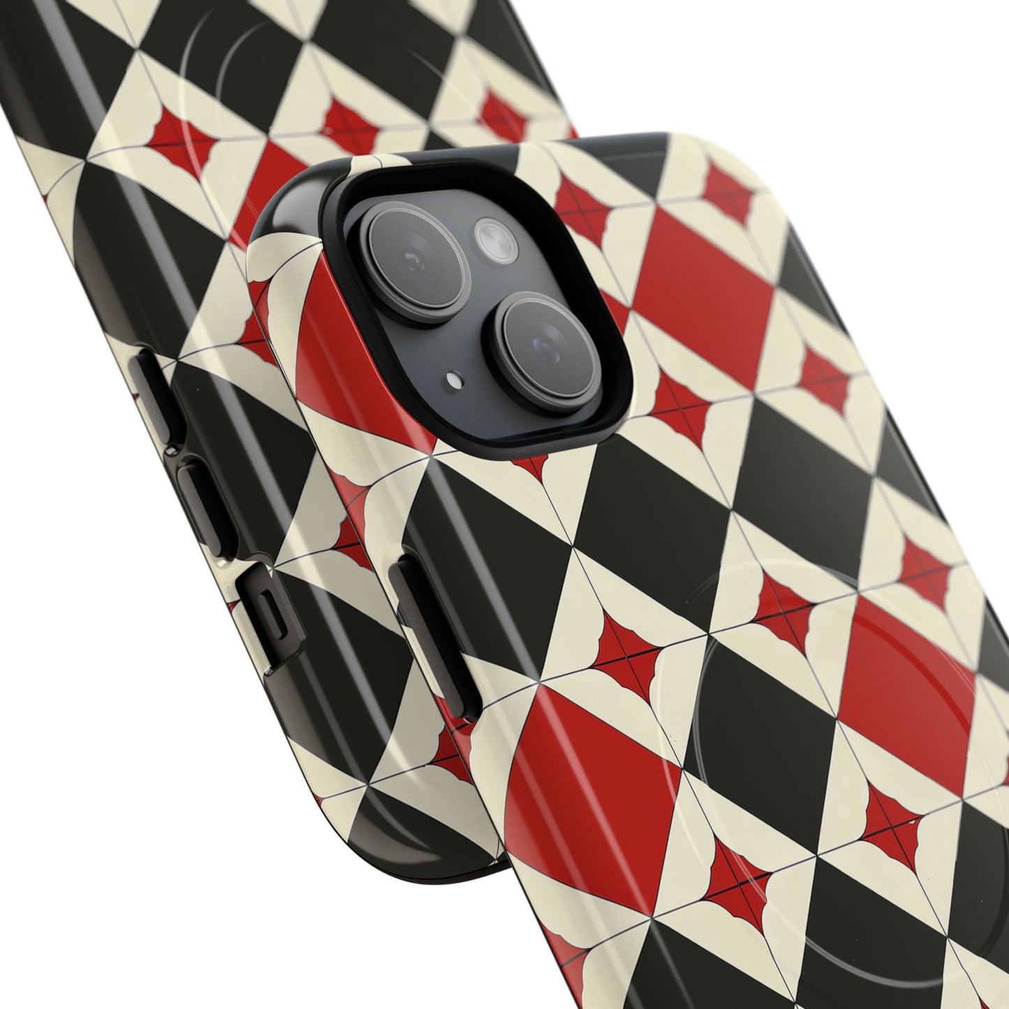 Club Cabaret Tough Magnetic Phone Case