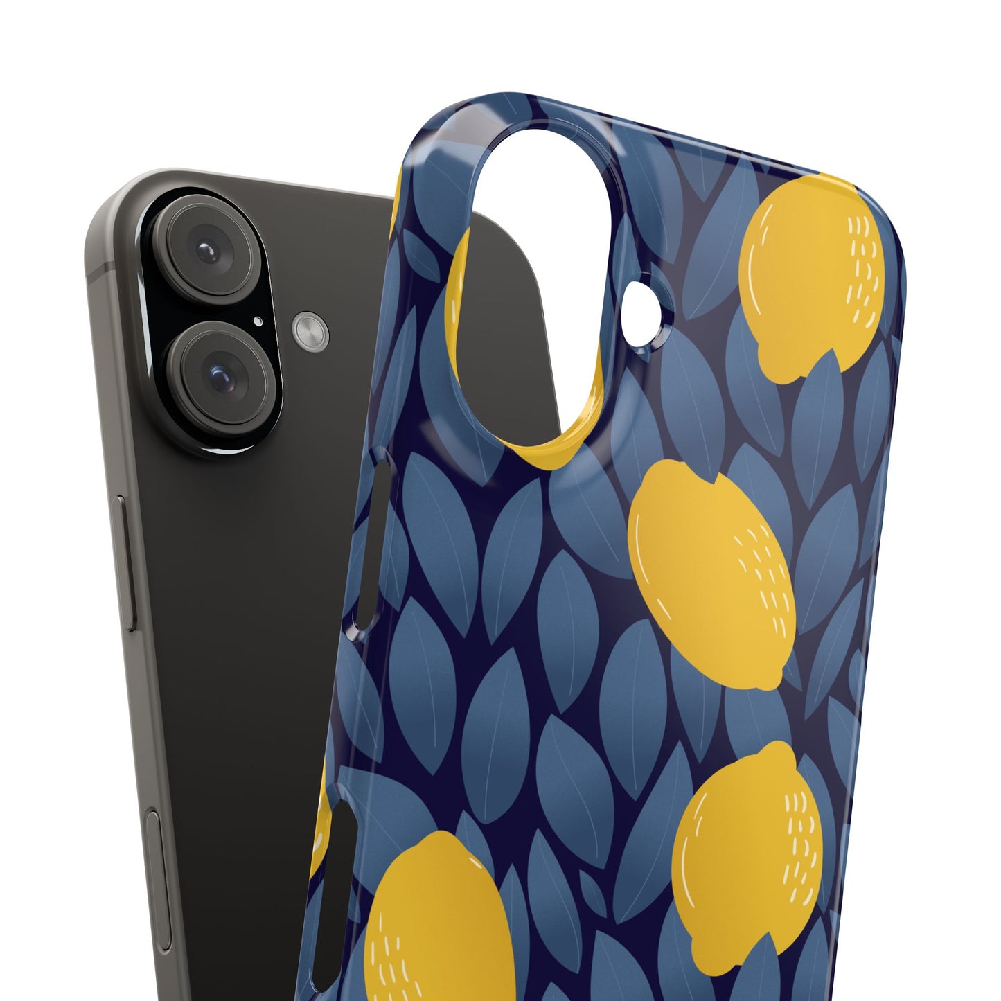 Nocturne Citrus Phone Snap Case