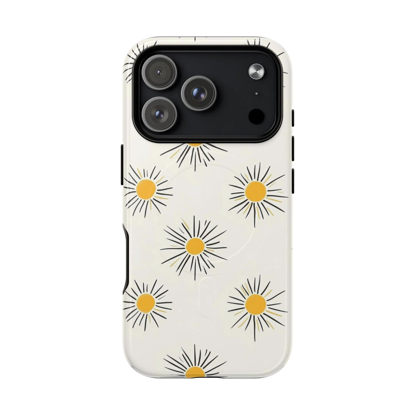Solstice Beam Tough Magnetic Case