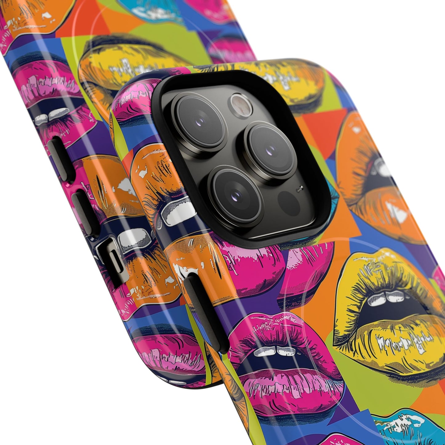 Prism Kiss Tough Magnetic Phone Case