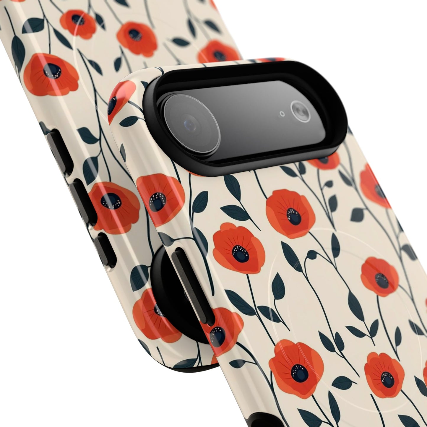 Indie Bloom Tough Magnetic Phone Case