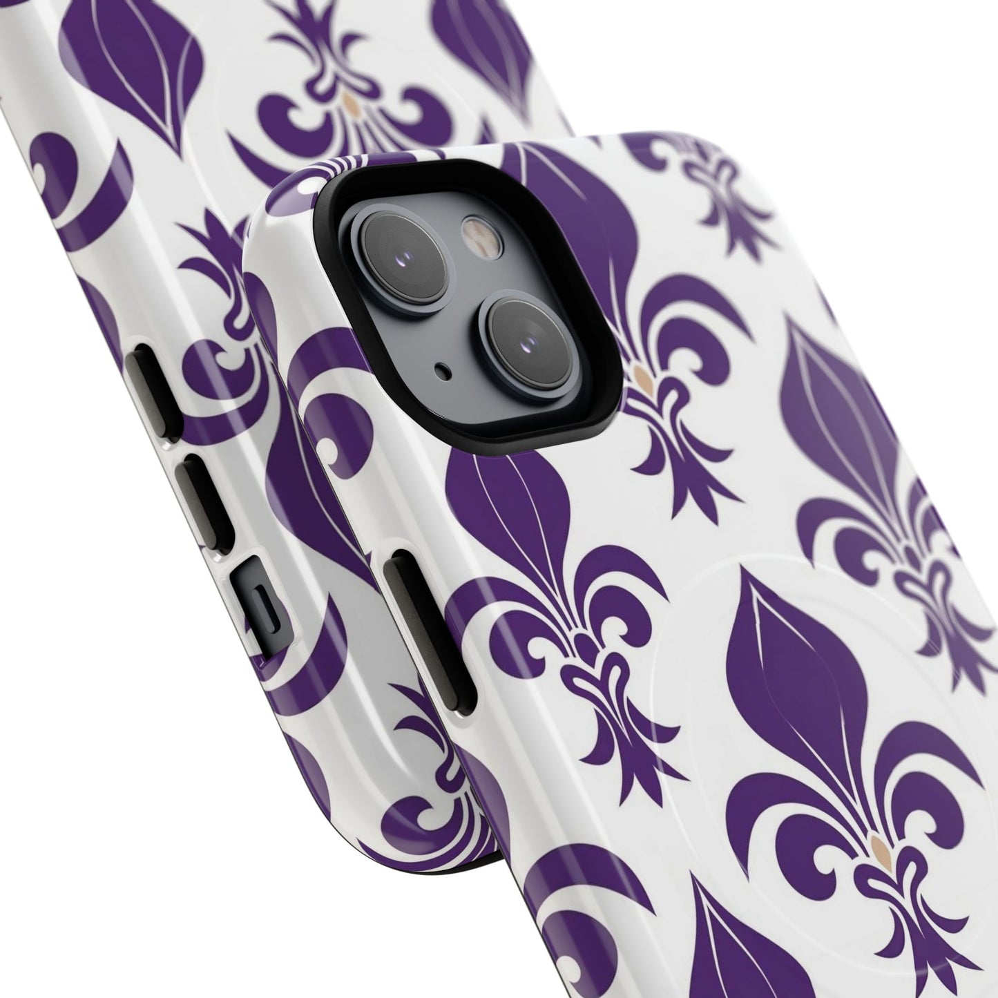 Fleur Story Tough Magnetic Phone Case