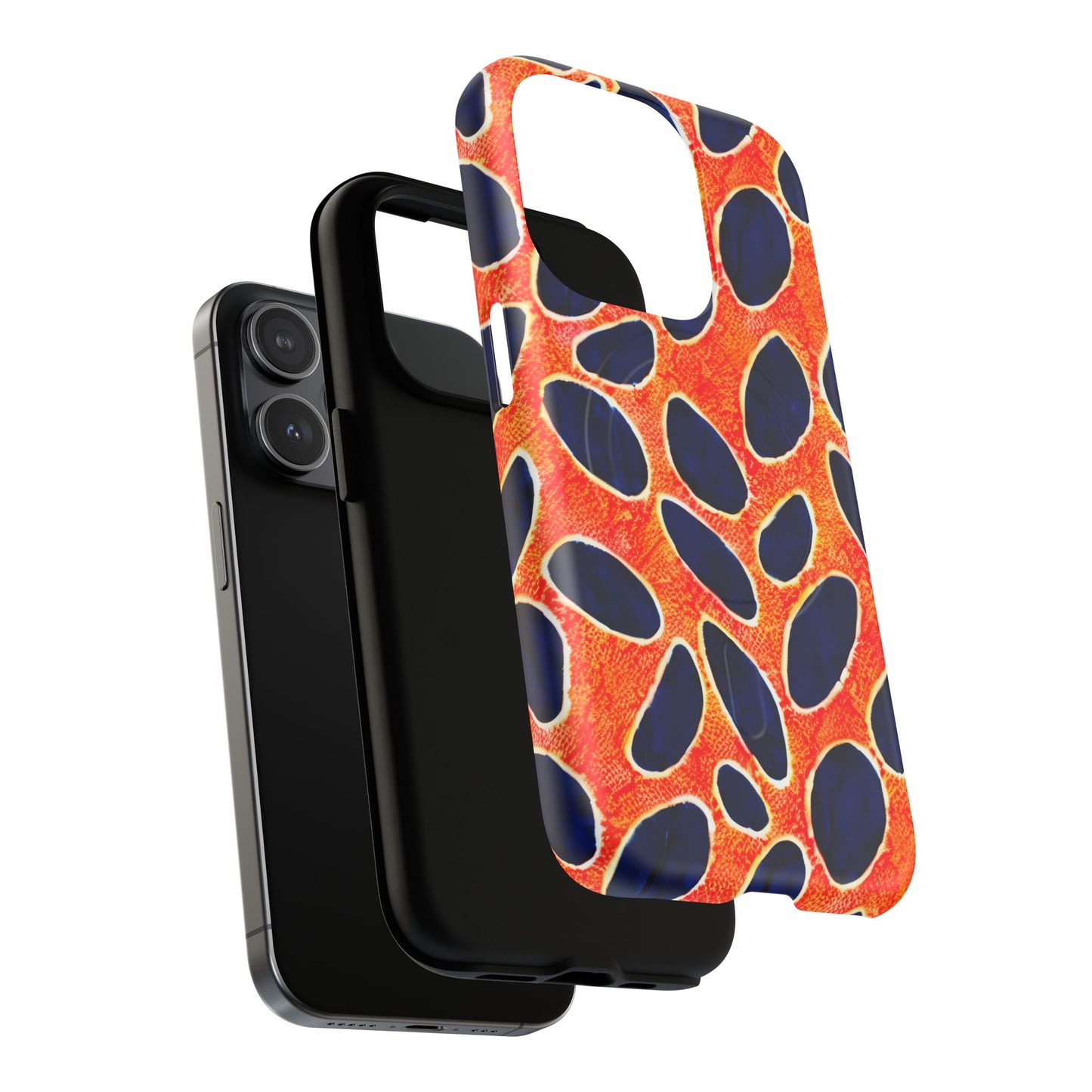 Hot Beans Phone Tough Magnetic Case
